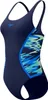 Speedo Badeanzug Hyperboom Damen schnelltrocknend und Produktbild-Vorschau 1