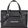 Elegante Damenhandtasche in Schwarz mit vielseitigen Produktbild-Vorschau 5