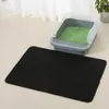 Katzenstreumatte 60x45cm - Schwarz Produktbild-Vorschau 2