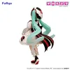Hatsune Miku x Tirol Choco Trio-Try-iT PVC Statue Hatsune Produktbild-Vorschau 15