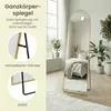 SONGMICS Ganzkörperspiegel mit Vergrößerungsspiegel, Produktbild-Vorschau 9