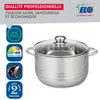 ELO Brillant Topf Ø 20 cm 32 L Edelstahl 22220 Produktbild-Vorschau 5