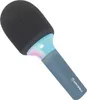 Carletto Deutschland GmbH Mikrofon Bluetooth mit Licht blau Produktbild-Vorschau 1