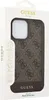 Guess 4G Bottom Stripe - iPhone 16 Pro Max Hlle (Braun) Produktbild-Vorschau 7