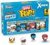 X-Men Bitty POP! vinylové figúrky 4-pack Gambit 2,5 cm Náhľad obrázku produktu 1