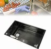 Smart Edelstahl Küchenspüle 80x45cm Einbauspüle mit Produktbild-Vorschau 11