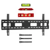 A TV wall mount and three levels are displayed against a white background. Anteprima dell’immagine prodotto