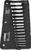 TECPO Locheisen Satz, 2-22mm, 15-tlg. Produktbild-Vorschau 4