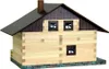 Walachia Kit de collage en bois Maison alpine Voir les images du produit 2