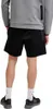 Pantaloncini in pile Hummel Hmltech - nero, taglia: XXL Anteprima dell’immagine prodotto 2