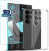 Handyhülle für Samsung Galaxy S26 Ultra mit 9H Displayglas Produktbild-Vorschau 1
