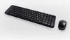 Logitech Wireless Combo MK220, Kabellos, USB, Schwarz, Maus Produktbild-Vorschau 1