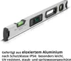 Livella digitale STAHLWERK DW-600 ST in alluminio con Anteprima dell’immagine prodotto 2