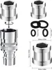 Wasserhahn Adapter M20 auf M22, Gewindeadapter für Produktbild-Vorschau 2