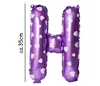 Happy Birthday Folienballons Party Produktbild-Vorschau 2