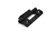 Schüco Rollen-Klemmband, RAL 9005 schwarz, 239956 Produktbild-Vorschau 2