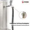 SCHMIDT security tools Wassersäule Edelstahl 50 cm mit 1/2 Produktbild-Vorschau 5