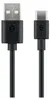 Goobay 59122 USB kábel USB 2.0 2 m USB A USB C čierny Náhľad obrázku produktu 1