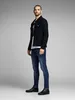 Jack & Jones 12110056, Blau, Jeans, Baumwolle, Elasthan, Produktbild-Vorschau 10