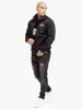 Herren Trainingsjacke normale Passform TEMACULA Produktbild-Vorschau 3