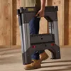 STANLEY Lot de 2 tréteaux bi-matière ajustables FatMax Voir les images du produit 14