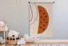 MuchoWow® Wandteppich Wandbehang Sommer - Wassermelone - Produktbild-Vorschau 3