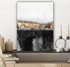 MuchoWow® - Leinwandbilder - Gold - Chic - Abstrakt, Produktbild-Vorschau 7
