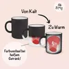 Trendation - Moutainbike Geschenk Farbwechsel Zauber-Tasse Produktbild-Vorschau 2