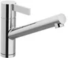 Dornbracht Einhebelmischer ENO 371x214x74 platin matt, Produktbild-Vorschau 3