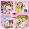 Kinderkamera, Sofortbildkamera Kinder, 2,4 Zoll Bildschirm Produktbild-Vorschau 4