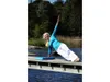 SISSEL Balancefit Pad, Modrá, 500 mm, 410 mm, 60 mm, 600 g Náhľad obrázku produktu 6