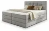 Boxspringbett Best XL mit 2 Bettkästen und Topper, mit Produktbild-Vorschau 2