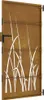 vidaXL Cancello da giardino 85x175 cm in acciaio corten Anteprima dell’immagine prodotto 5