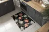 Küchenmatte 150x225 cm Vinylmatte Bodenmatte Dekoration - Produktbild-Vorschau 2