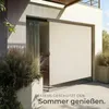 tectake® Senkrechtmarkise Eloise verschiedene Größen inkl. Produktbild-Vorschau 6