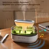 Aromadiffusor Regentropfen, 250 ml Luftbefeuchter, LED Produktbild-Vorschau 4