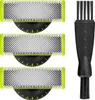 Philips OneBlade Ersatzklingen QP430/50 3 Stück 360 Klinge Produktbild-Vorschau 1