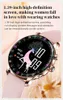 Y55 Smartwatch 1,39 Zoll Bluetooth Anruf Smart Watch Frauen Produktbild-Vorschau 10