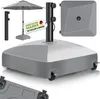 tillvex® Sonnenschirmständer GRAVIA mit Rollen & Bremsen Produktbild-Vorschau 1
