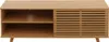 Bambus TV-Rack MCW-N80, Fernsehtisch Lowboard Kommode, Produktbild-Vorschau 5