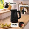 Bosch TWK3M123 waterkoker, My Moment serie, zwart, 1,7 Productafbeelding-voorbeeld 3