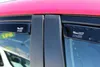 Heko Deflecteurs D'Air / De Vent Pour Honda Civic 2012-2016 Voir les images du produit 6