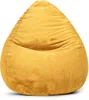 Sitting Point Beanbag SOFTY XXL senf Produktbild-Vorschau 1