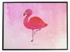 Mr. & Mrs. Panda Schreibunterlage Flamingo Classic - Produktbild-Vorschau 1