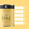 Kenzopaints Chalky Paint Kreidefarbe Möbelfarbe Möbellack Produktbild-Vorschau 4