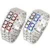 Hodinky IS-762 - pánske LED hodinky KP762 Náhľad obrázku produktu 9