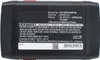 batteria 3000mAh per Gardena 8838U falciatrice 380 Li Anteprima dell’immagine prodotto 3
