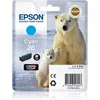 Epson Polar bear 26 Eisbär Claria Premium Single Cyan Produktbild-Vorschau 4
