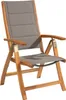 Merxx Klappsessel "Acapulco" - Akazienholz mit Produktbild-Vorschau 2