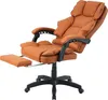 Schreibtischstuhl Design Bürostuhl TV Bürosessel Chefsessel Produktbild-Vorschau 5